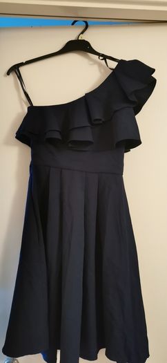 partty dress navy
