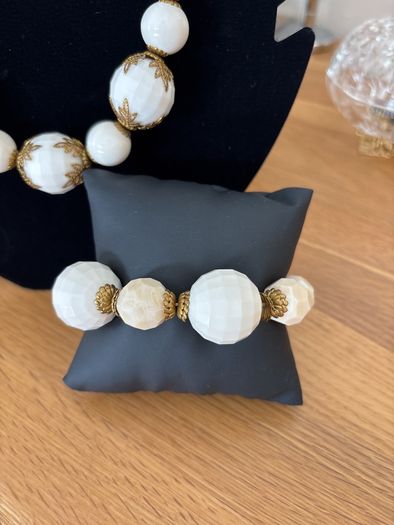 Johnny Loves Rosie Necklace, Bracelet, Earrings