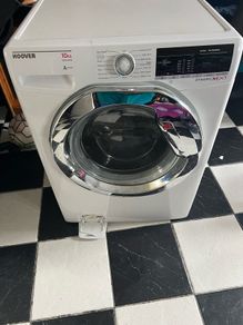 Hoover 10kg washing Machine PARTS ONLY (read first please)
