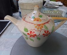 Swinnertons Art Deco Teapot