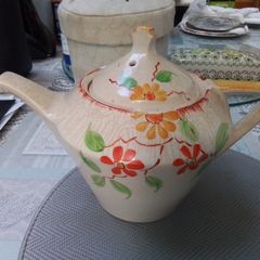 Swinnertons Art Deco Teapot