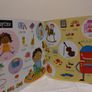 My First Words Hardback Book Image 8