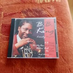 Cd Bb King Lonely Nights
