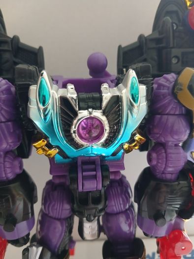Transformer Megatron / Gigatron