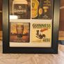 Guinness beer mats frame Image 3