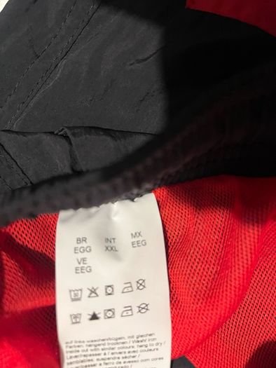 hugo boss swim shorts size xxl