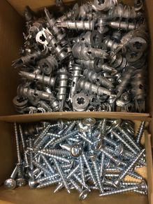 Driva Fixings