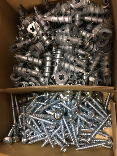 Driva Fixings