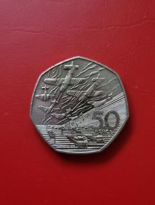 .925 Sterling Silver 1994 coin