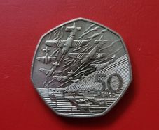.925 Sterling Silver 1994 coin
