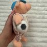 Preston Pig Vintage Soft Toy Plush Used Dirty Please see pictures Image 4
