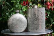 Vintage Flasks