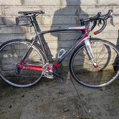 LaPierre Xelius EFI 100 carbon road bike
