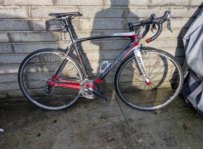 LaPierre Xelius EFI 100 carbon road bike