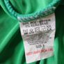 Green Bodysuit  Size 8-12 Image 4