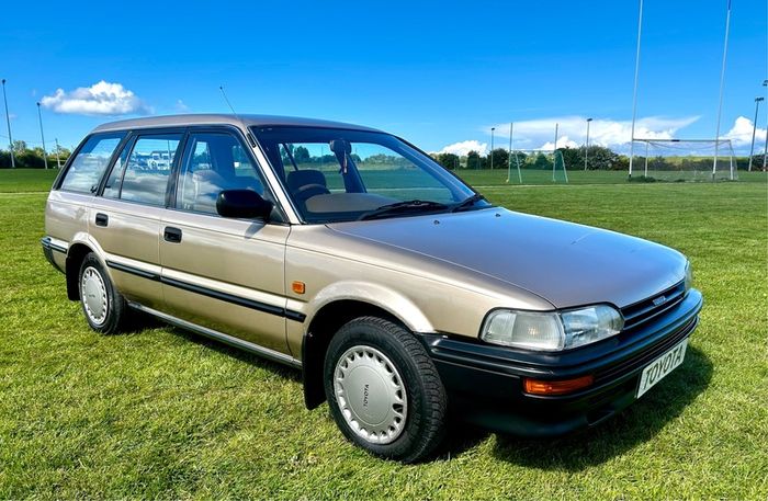 1988 Toyota Corolla