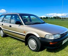 1988 Toyota Corolla