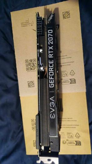 Evga Rtx 2070 Super Ko 8gb