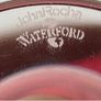 John Rocha Red Geo Wine Glasses x 6 Image 2