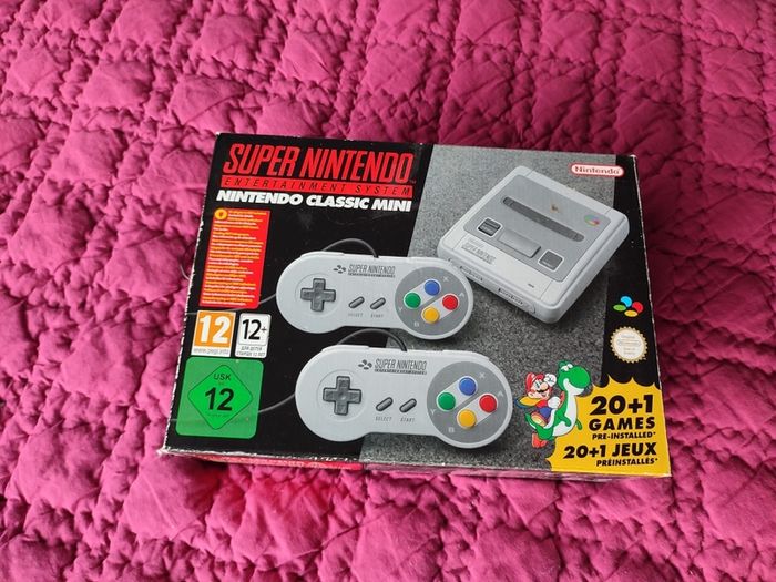 Super Nintendo Snes Classic Mini For Sale in Churchtown, Dublin from ...