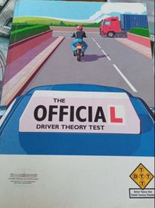 2001 Driver theory test