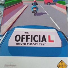 2001 Driver theory test