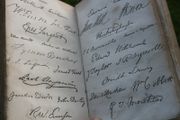 The American Orator With An Appendix, Containing The Declaration Of Independence, With The Fac-similes Of The Autographs Of The Signers, The Constitution Of The United States, Washington's Farewell Address, And Fac-similes Of The Autographs Of A Large Num