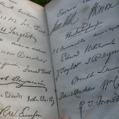 The American Orator With An Appendix, Containing The Declaration Of Independence, With The Fac-similes Of The Autographs Of The Signers, The Constitution Of The United States, Washington's Farewell Address, And Fac-similes Of The Autographs Of A Large Num
