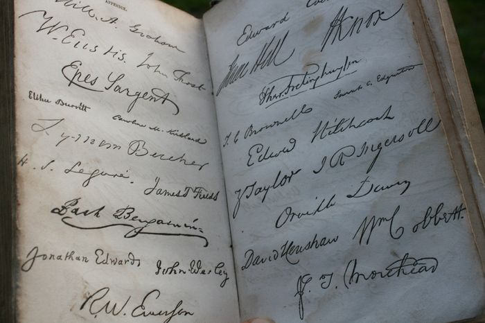 The American Orator With An Appendix, Containing The Declaration Of Independence, With The Fac-similes Of The Autographs Of The Signers, The Constitution Of The United States, Washington's Farewell Address, And Fac-similes Of The Autographs Of A Large Num