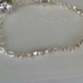 Brand new genuine Pandora sterling silver clip bracelet Image 2