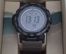 Casio climber line Pro Trek PRW-35 tough solar