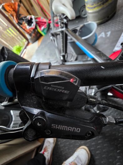 Cube Mountain Bike
