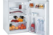 HOOVER LARDER FRIDGE Under Counter Slimline White  Led Interior light All New Stock Boxed Fully Guaranteed One Year Labour Ten Years Working Parts Guarantee If Registered On Purchase Day With Hoover