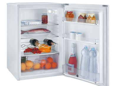 HOOVER LARDER FRIDGE Under Counter Slimline White  Led Interior light All New Stock Boxed Fully Guaranteed One Year Labour Ten Years Working Parts Guarantee If Registered On Purchase Day With Hoover