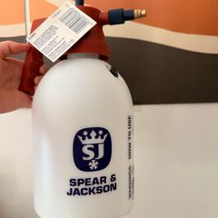 Spear & Jackson 2LPAPS 2 Litre Pump Action Pressure Sprayer
