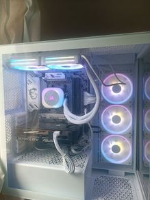 Gaming Pc Ryzen 9800x3d Rtx5060ti 32gb Ram 1tb Nvme Ssd