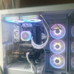 Gaming Pc Ryzen 9800x3d Rtx5060ti 32gb Ram 1tb Nvme Ssd