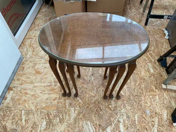 Nest of Tables