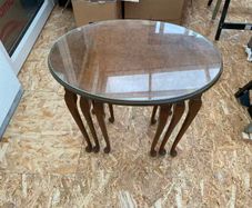 Nest of Tables