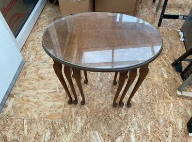 Nest of Tables