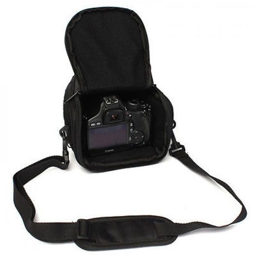 Waterproof Camera Case Bag Canon Nikon Sony Fuji