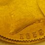 Rare full sovereign 1859 Quenn Victoria gold coin Image 8