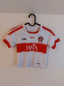 derry gaa jersey