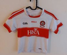 derry gaa jersey