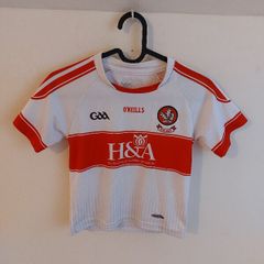 derry gaa jersey