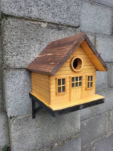 Bird house