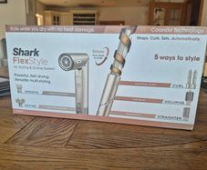 Shark FlexStyle 5-in-1 Air Styler & Hair Dryer