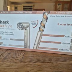 Shark FlexStyle 5-in-1 Air Styler & Hair Dryer