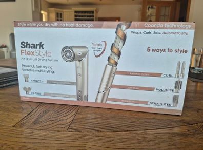 Shark FlexStyle 5-in-1 Air Styler & Hair Dryer