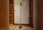 Floor Lamp Foot Switch Standing lamp Pole Tall Light for Living Rooms Bedroom Floor Light